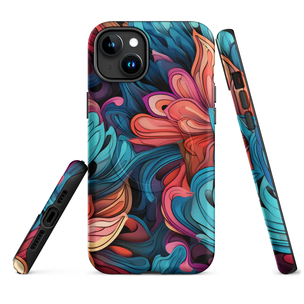 Floral Symphony
