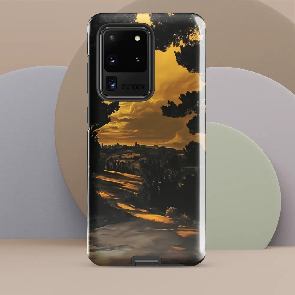 Golden Horizons