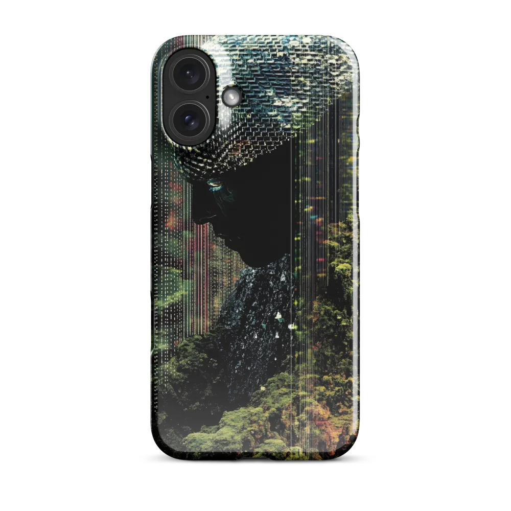 Digital Reverie: The Surreal Portrait of Nature