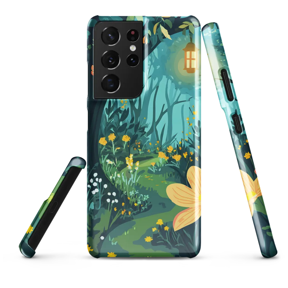 Whispers of the Enchanted Forest