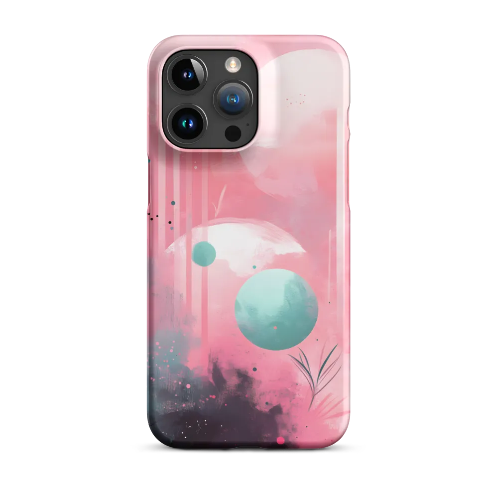 Celestial Dreams | Phone Case |  15 Pro Max | Snap Case | Matte