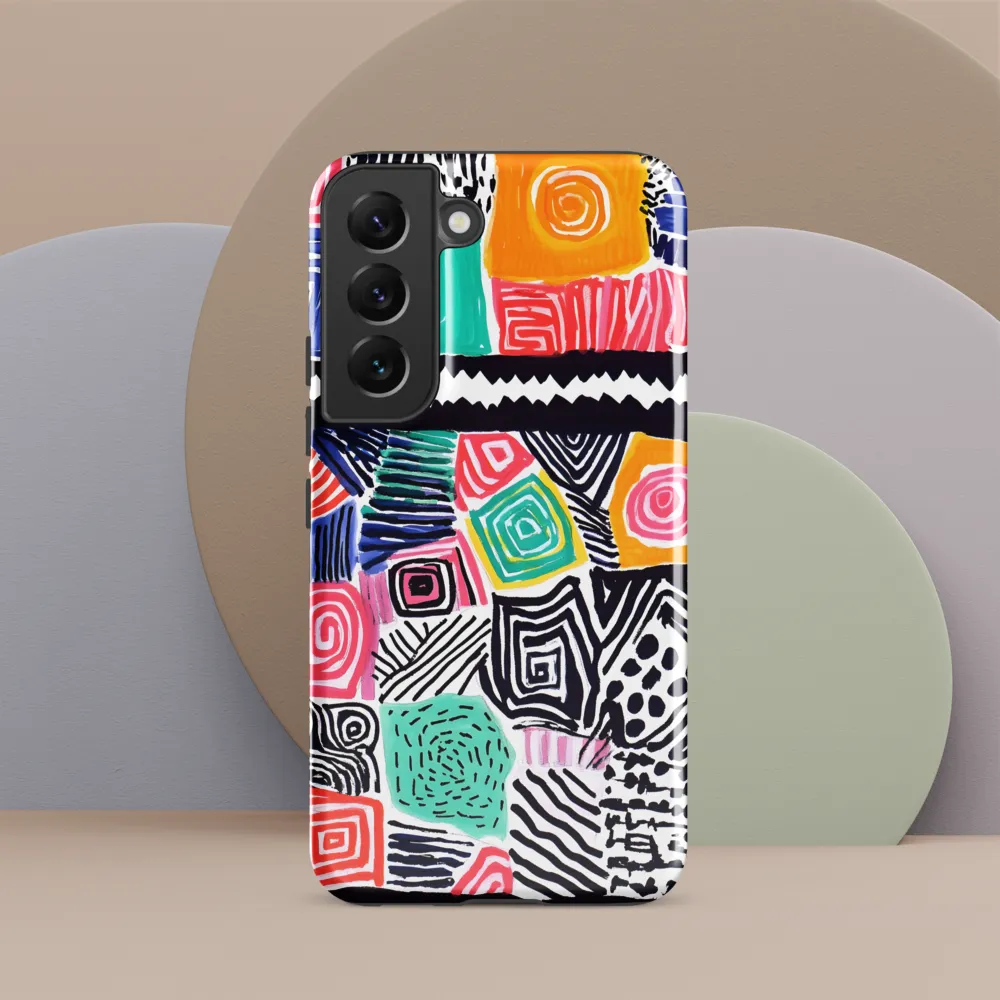 Rhythms of Color and Form