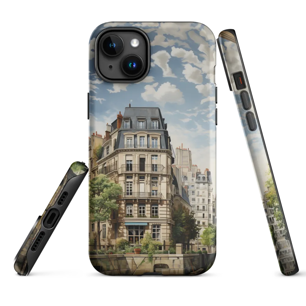 Reflections of Paris