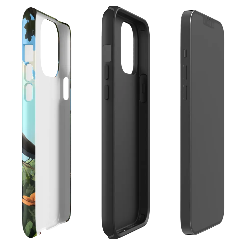 Whispers of Nature | Phone Case |  13 Pro Max | Tough Case | Matte