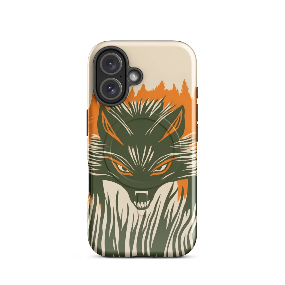 The Fierce Guardian of the Forest