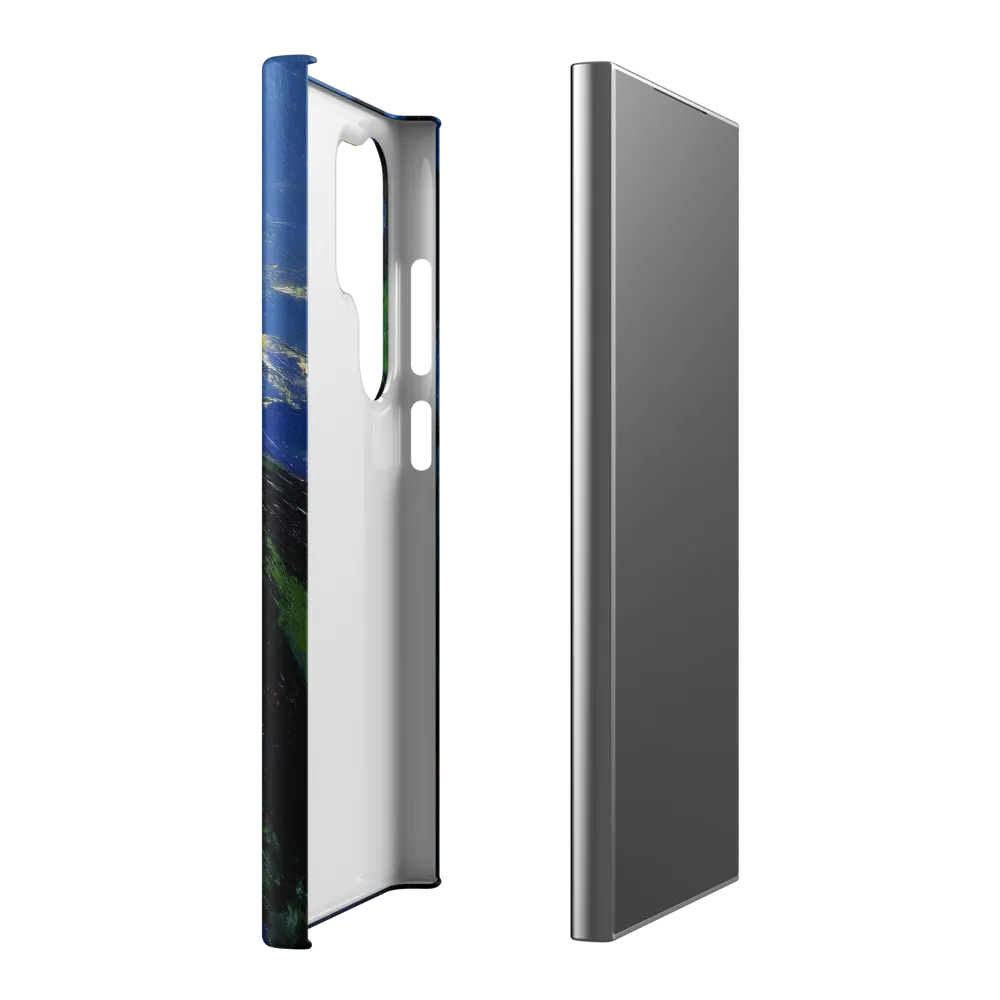 Ethereal Presence | Phone Case |  S24 Ultra | Snap Case | Matte