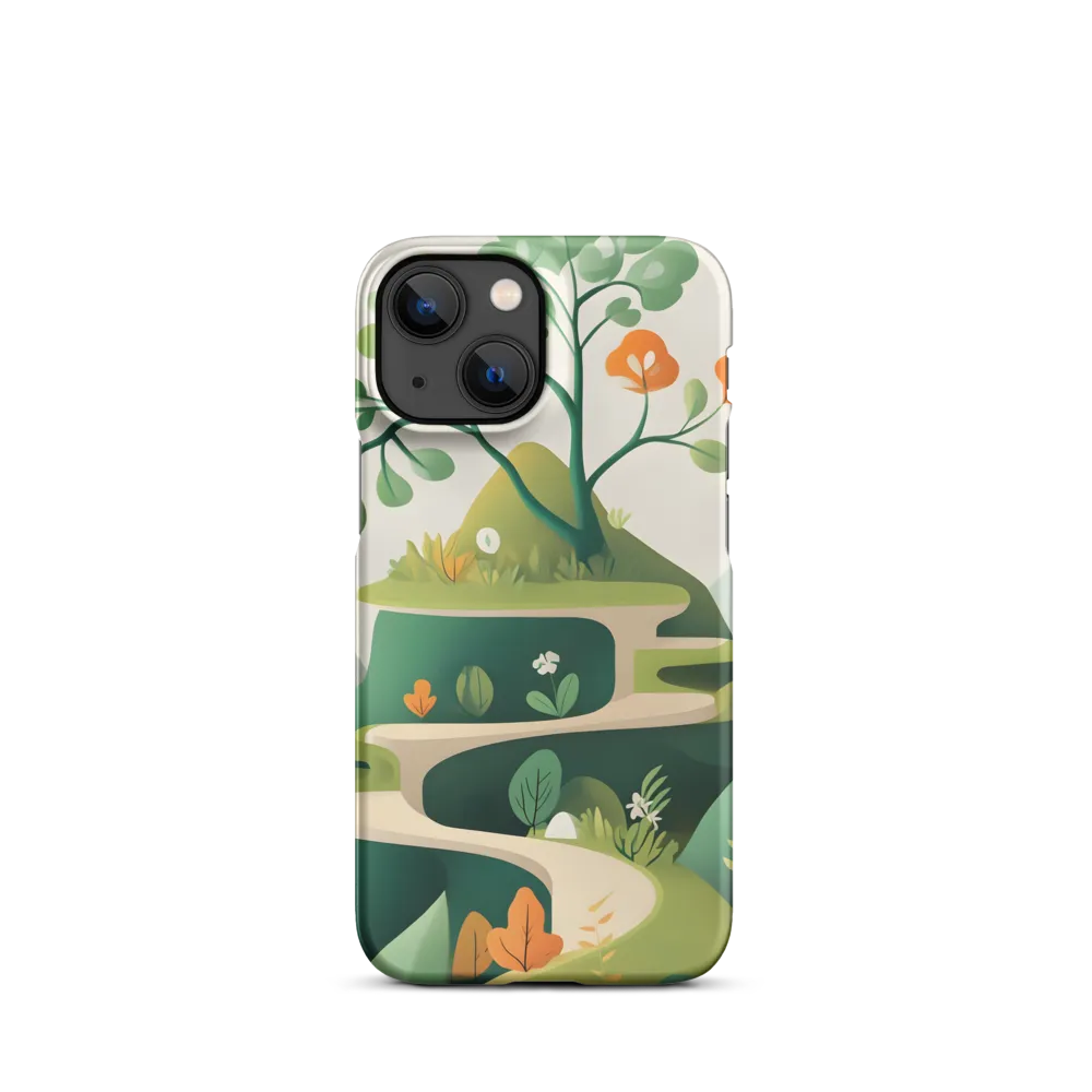 Whimsical Greenery