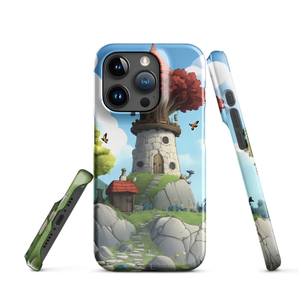 Enchanted Tower of Whimsy