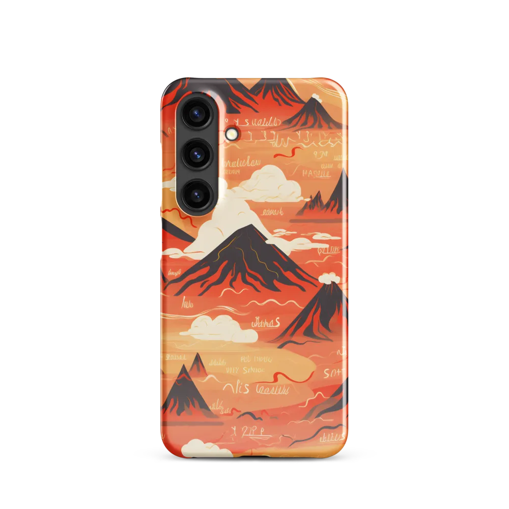 Whispers of the Volcano