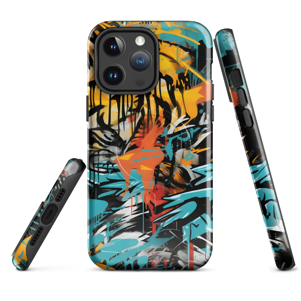 Dynamic Essence of the Tiger