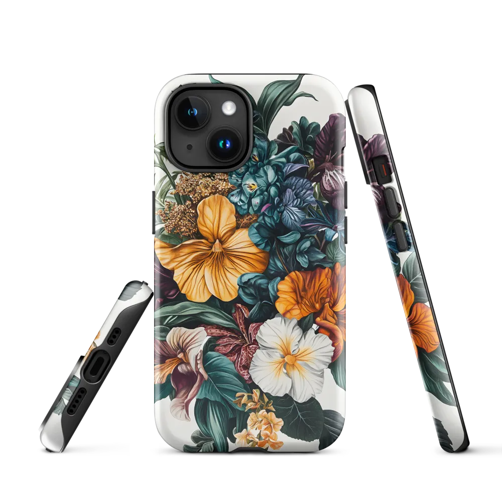 Floral Symphony