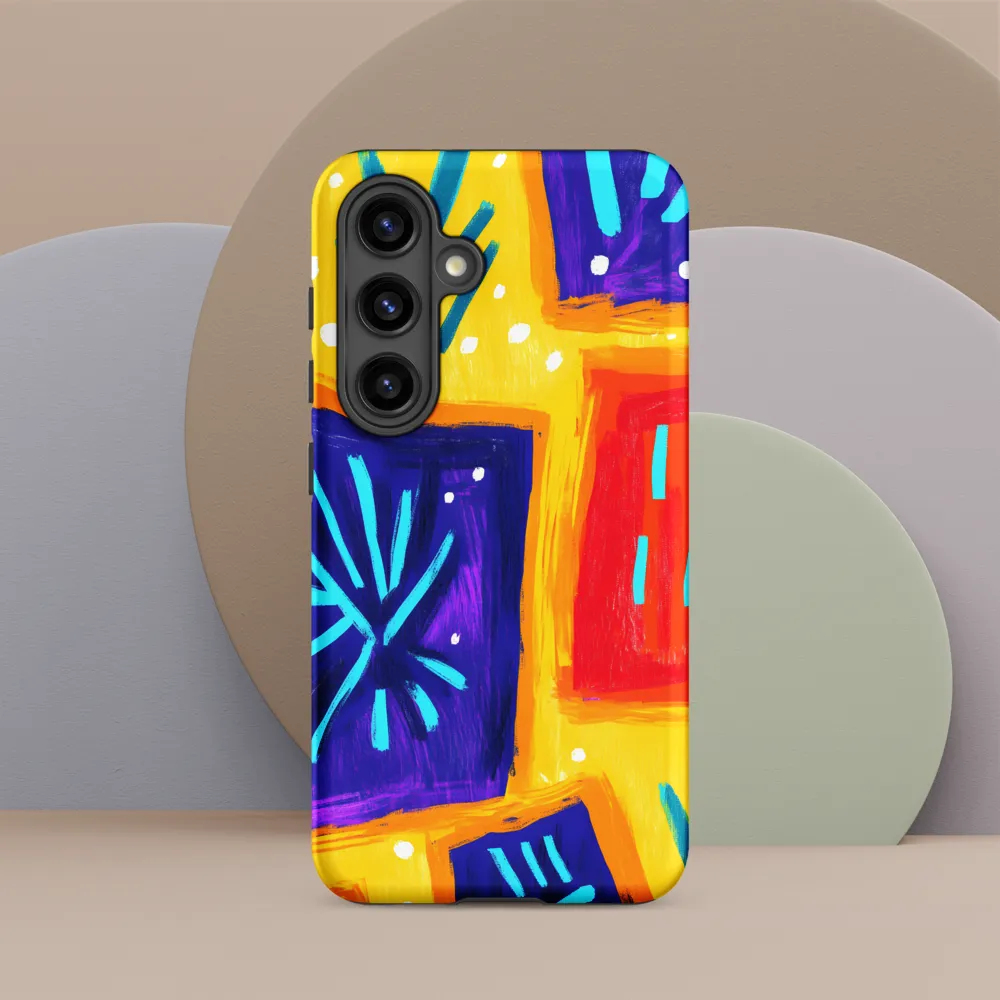 Vibrant Geometric Expressions