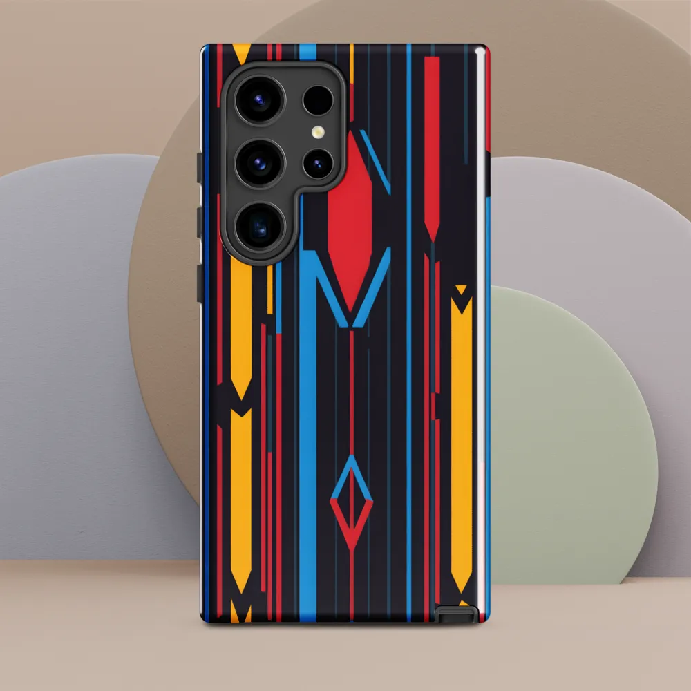 Dynamic Geometric Harmony