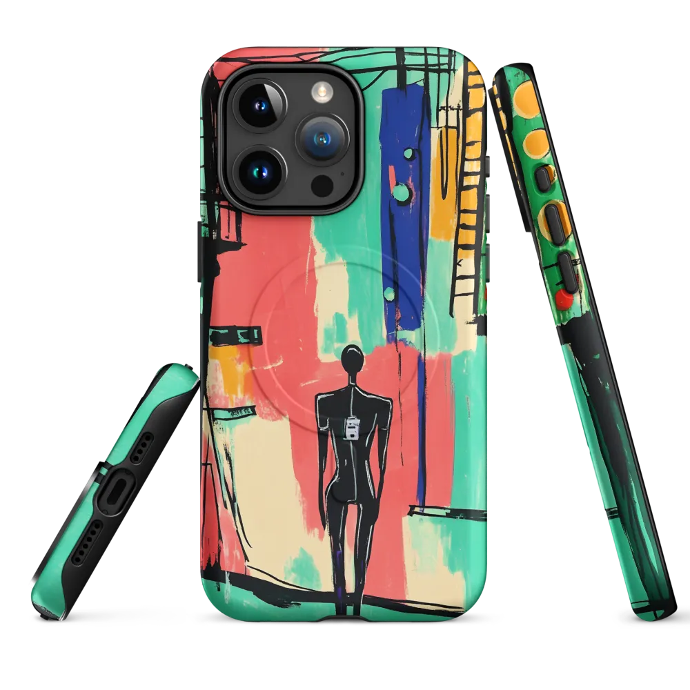 Urban Journeys in Color
