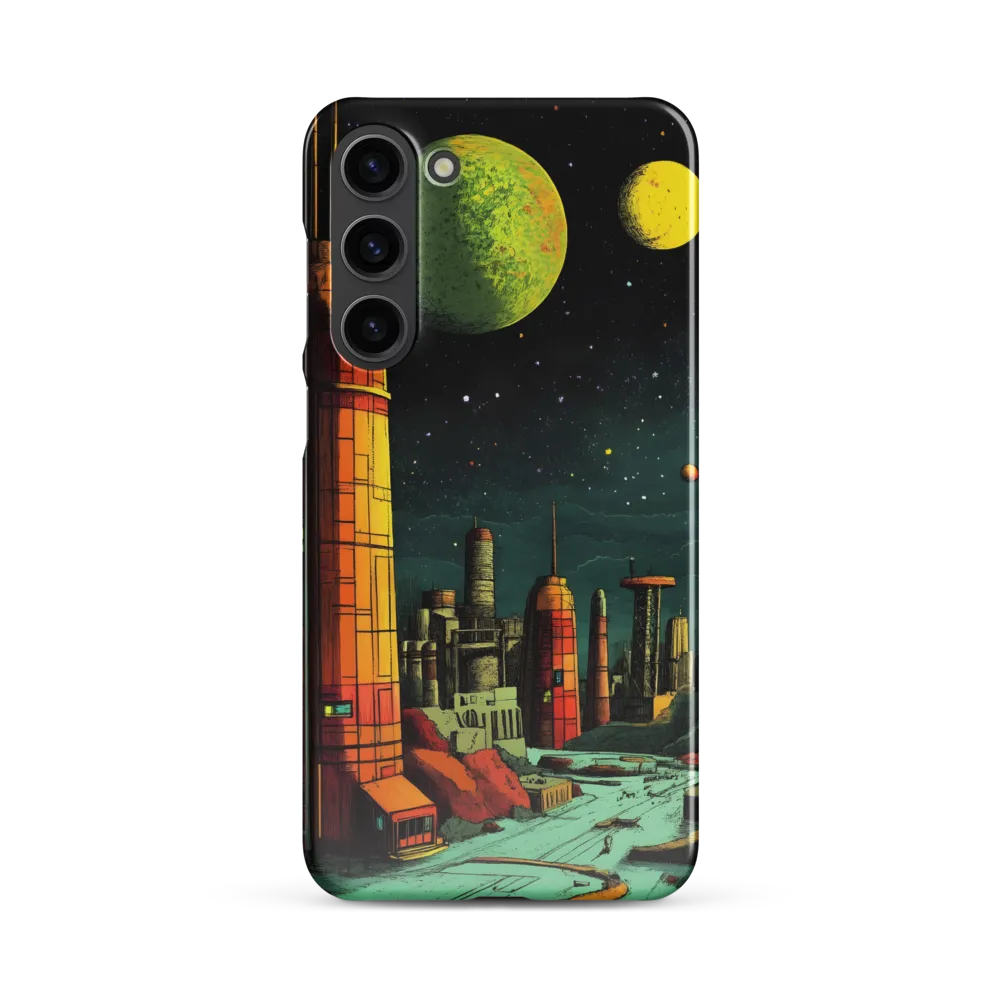 Cosmic Cityscape