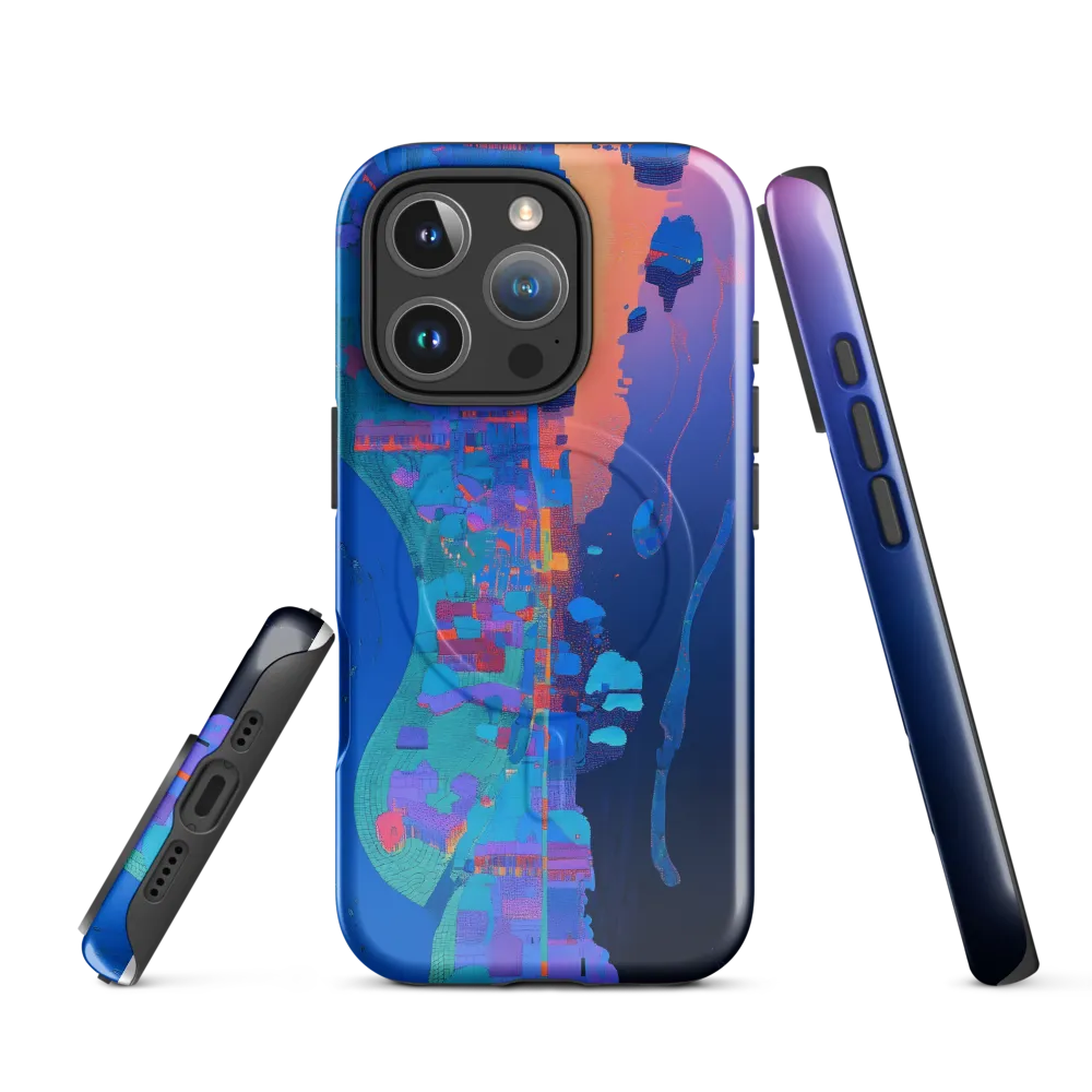 Ethereal Reflections: A Digital Dreamscape