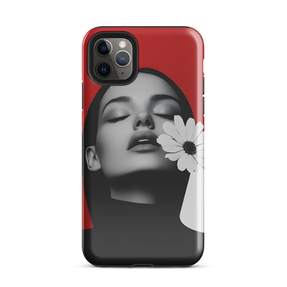 Serenity in Minimalism | Phone Case |  11 Pro Max | Tough Case | Glossy