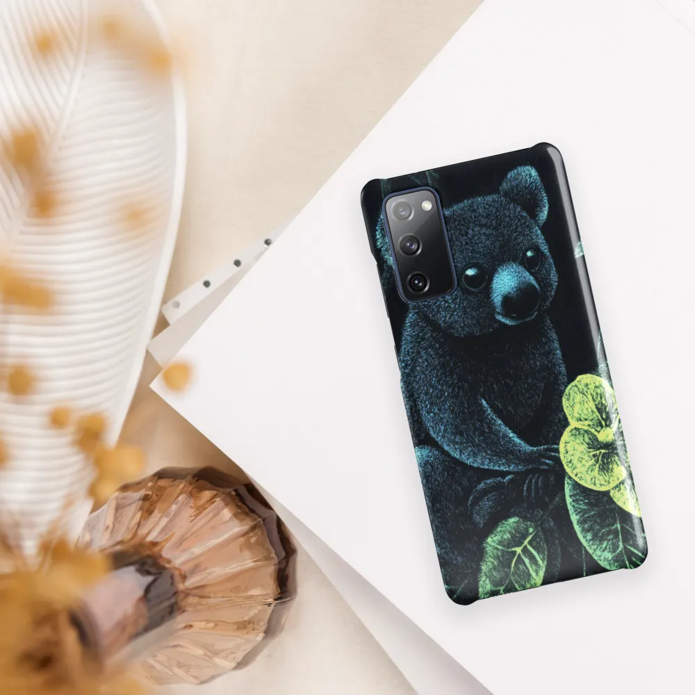 Whispers of Nature: The Enigmatic Koala