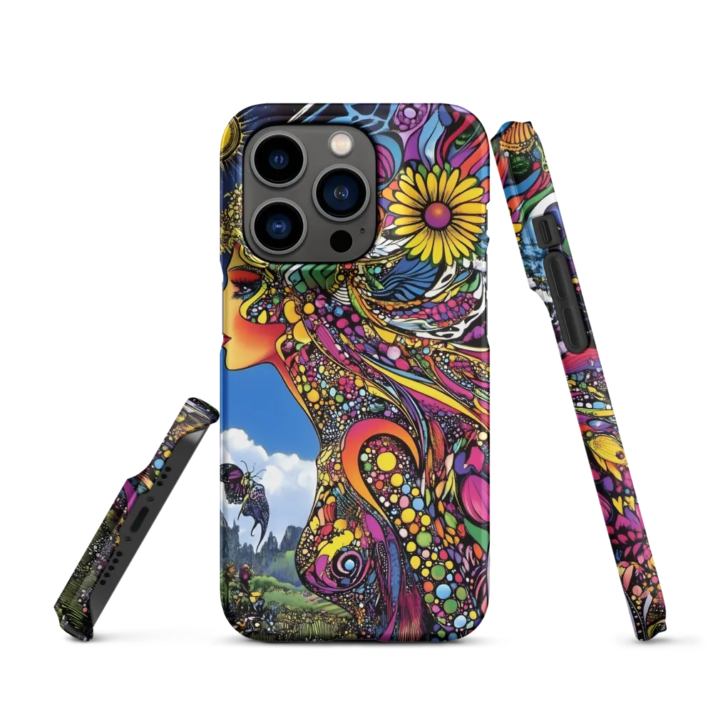 Harmony in Color: A Psychedelic Reverie