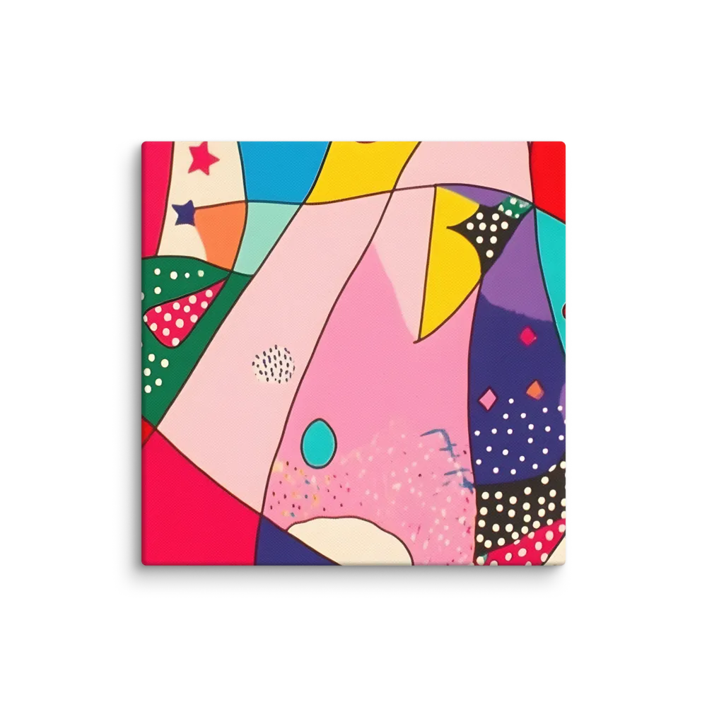 Playful Geometry in Color