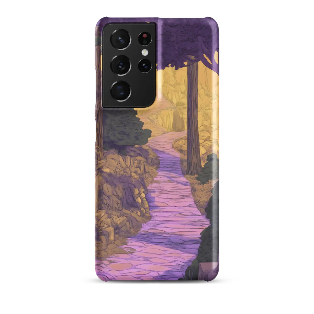Pathway to Tranquility