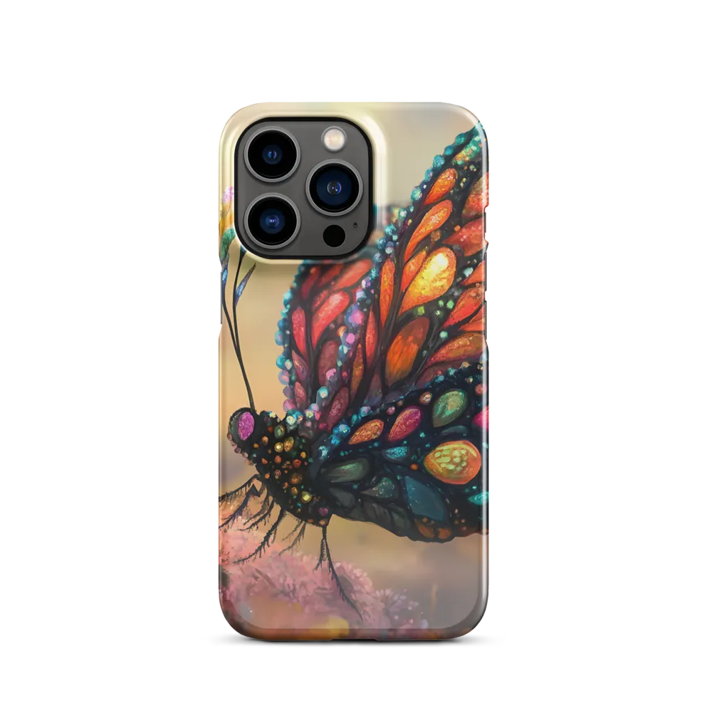 Whispers of a Colorful Dream | Phone Case |  13 Pro | Snap Case | Glossy