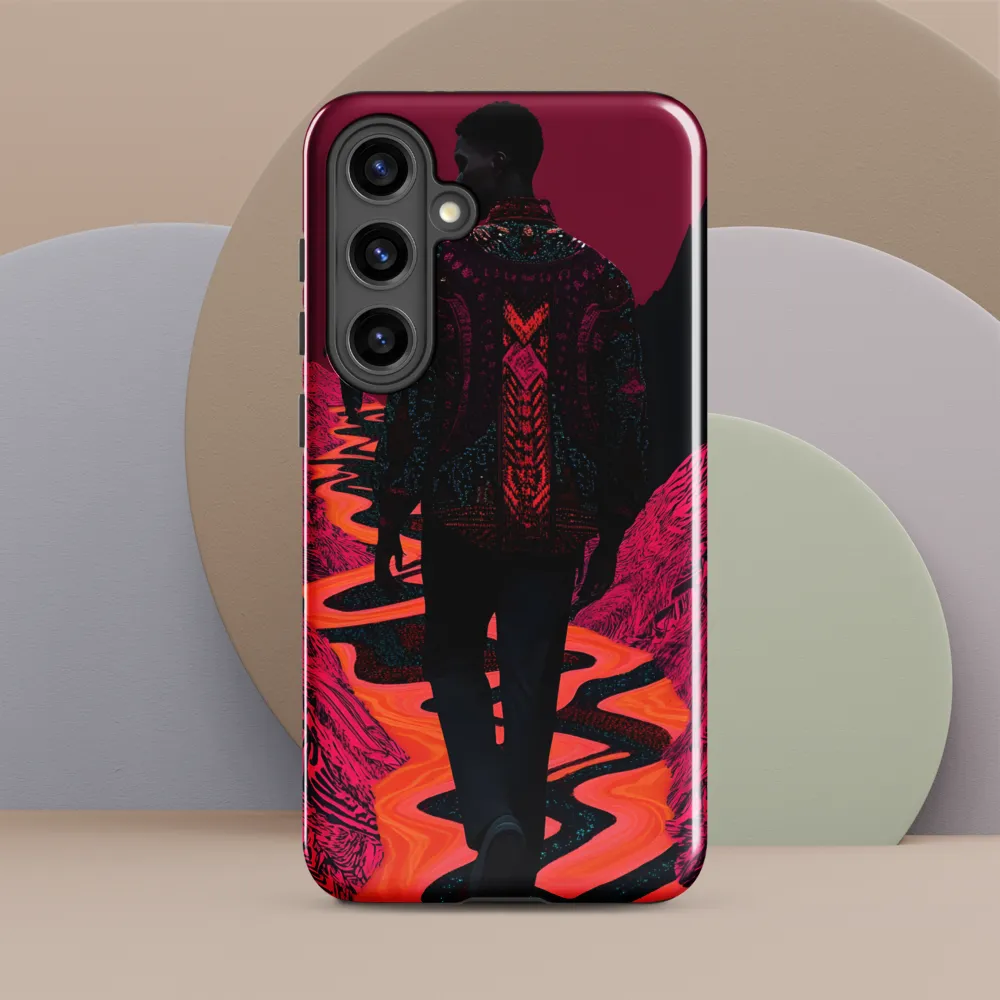 Journey Through the Vibrant Void