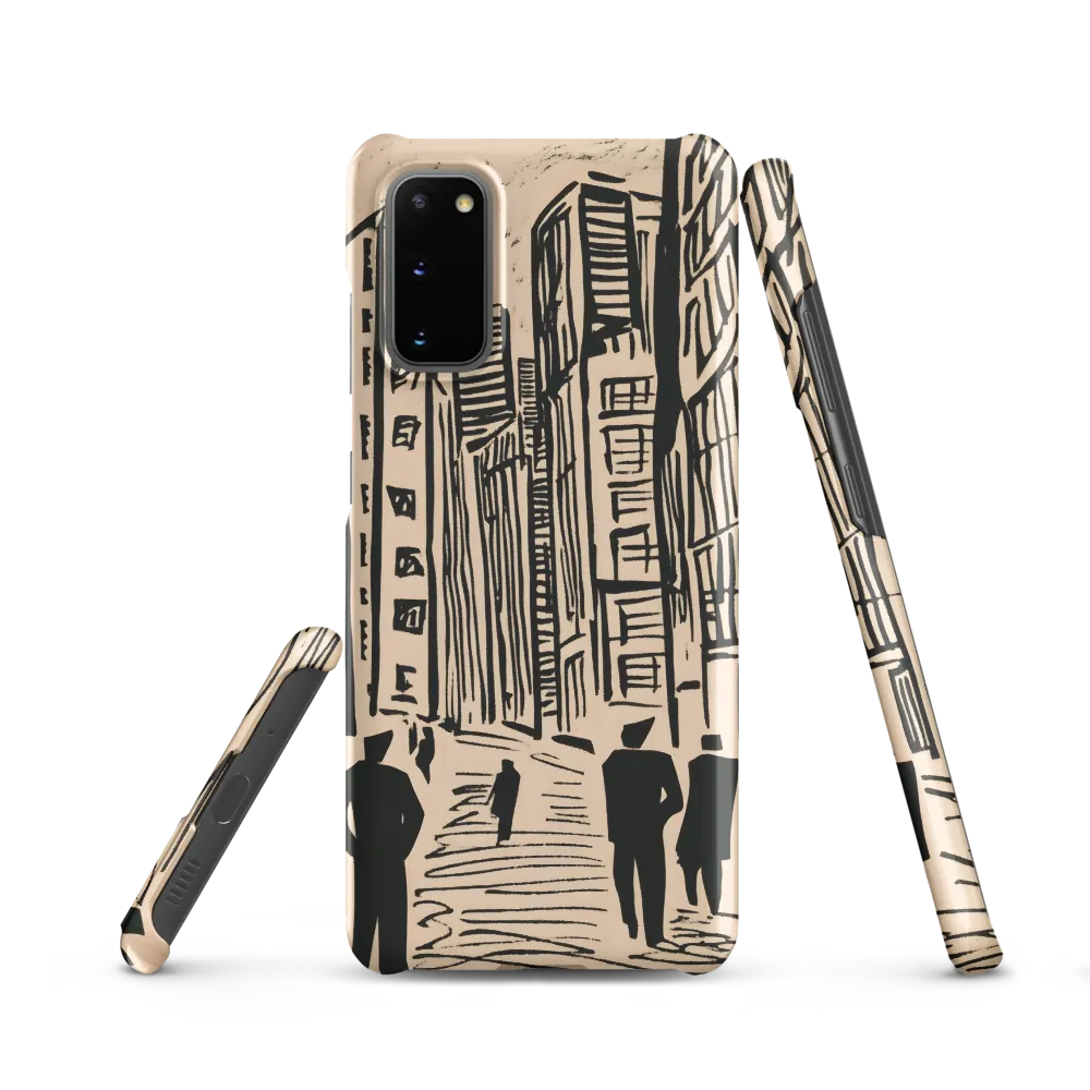 Echoes of Urban Life