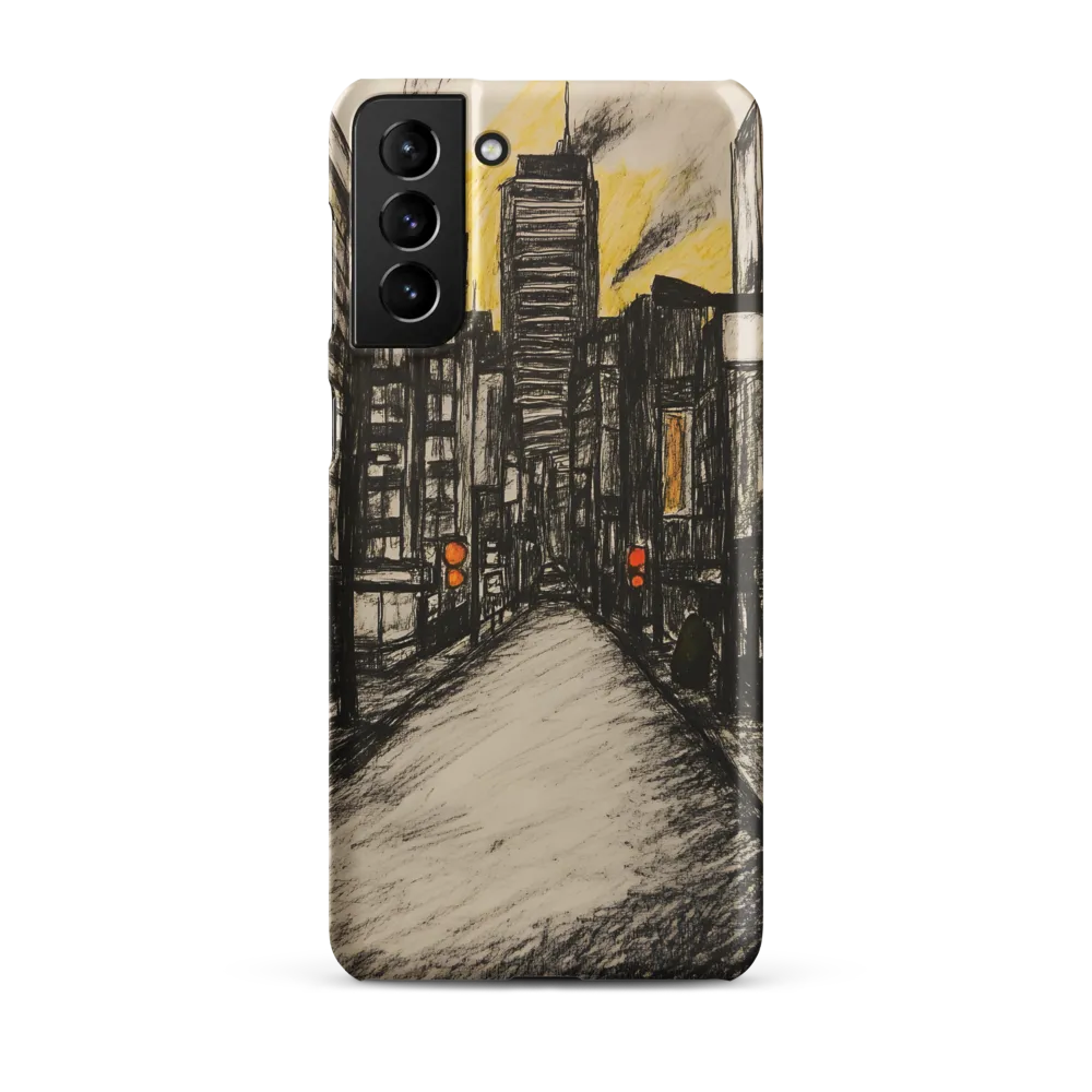 Cityscape of Solitude