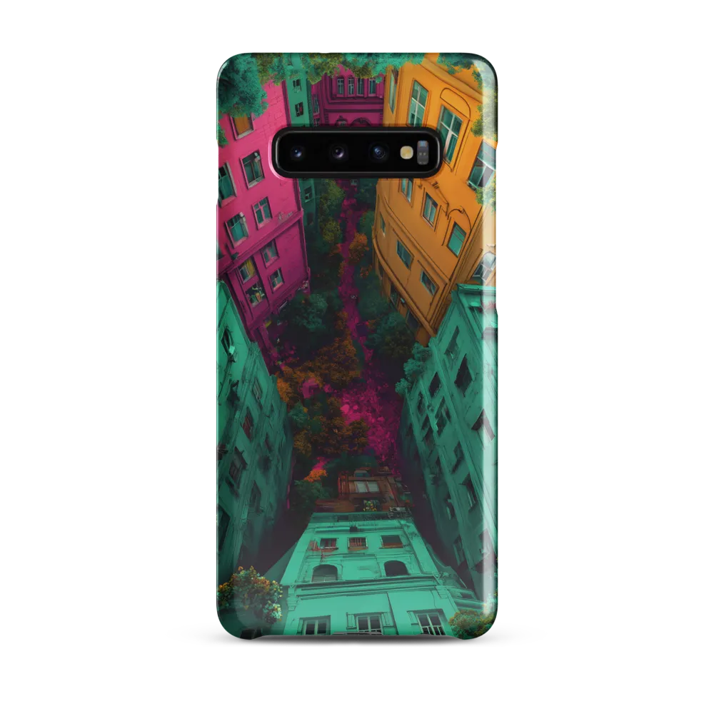 Urban Reverie | Phone Case |  S10 Plus | Snap Case | Glossy