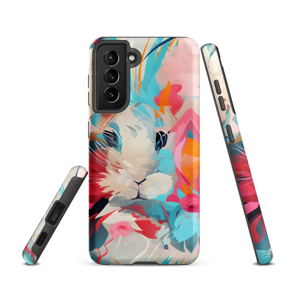 Whimsical Blooming Companions