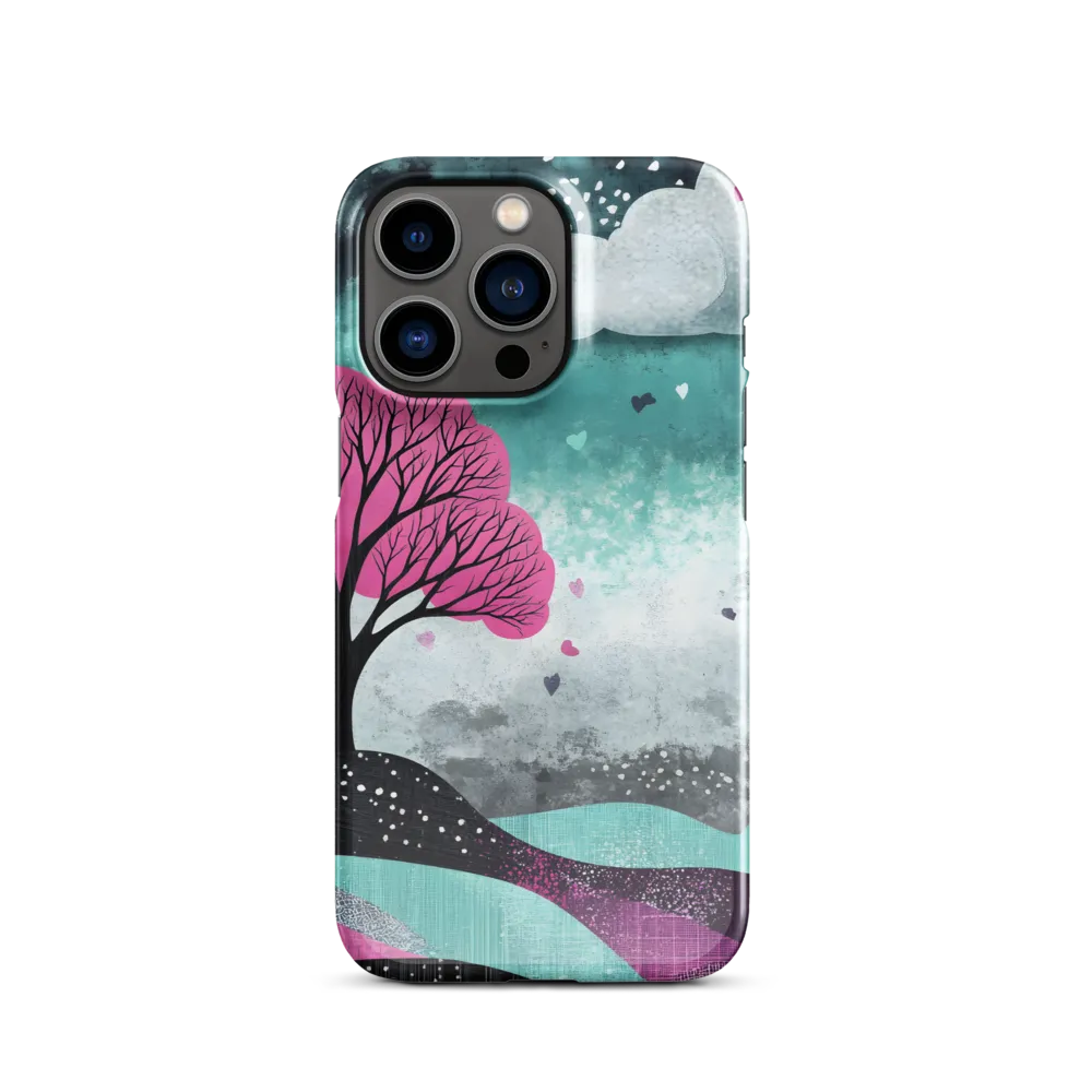 Whimsical Landscape of Love