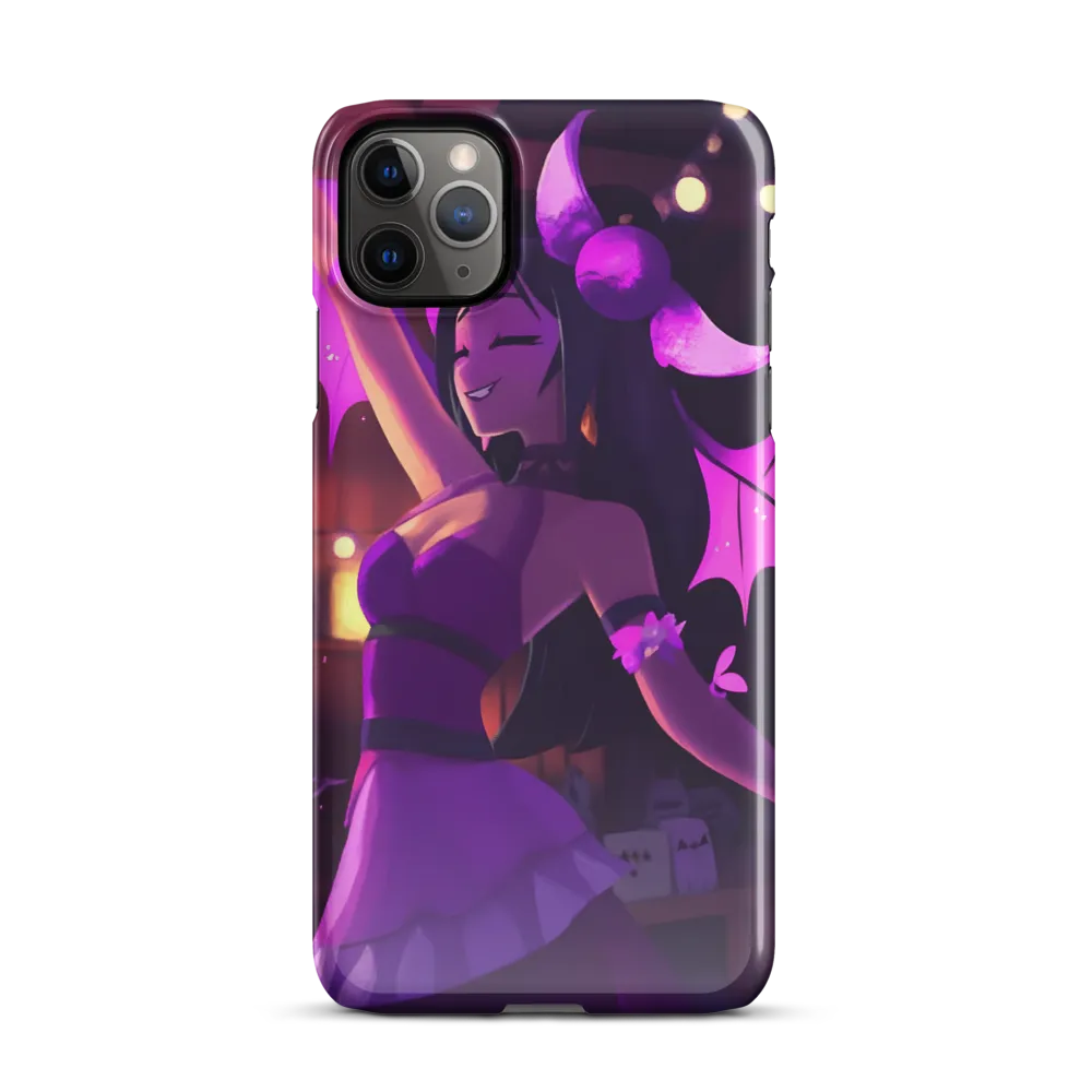 Dancing in Fantasy | Phone Case |  11 Pro Max | Snap Case | Glossy