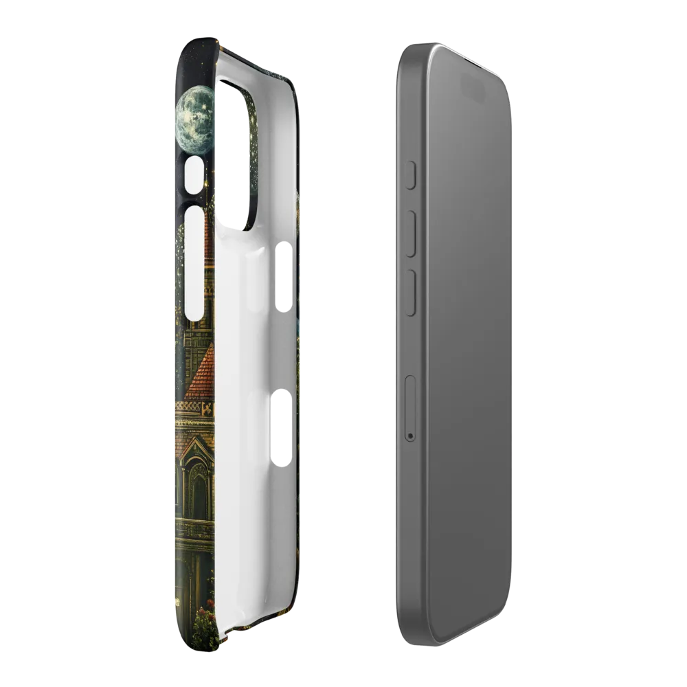 Beyond the Stars: A Journey of Wonder | Phone Case |  16 Pro | Snap Case | Glossy