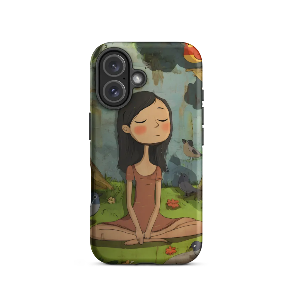 Harmony in Nature | Phone Case