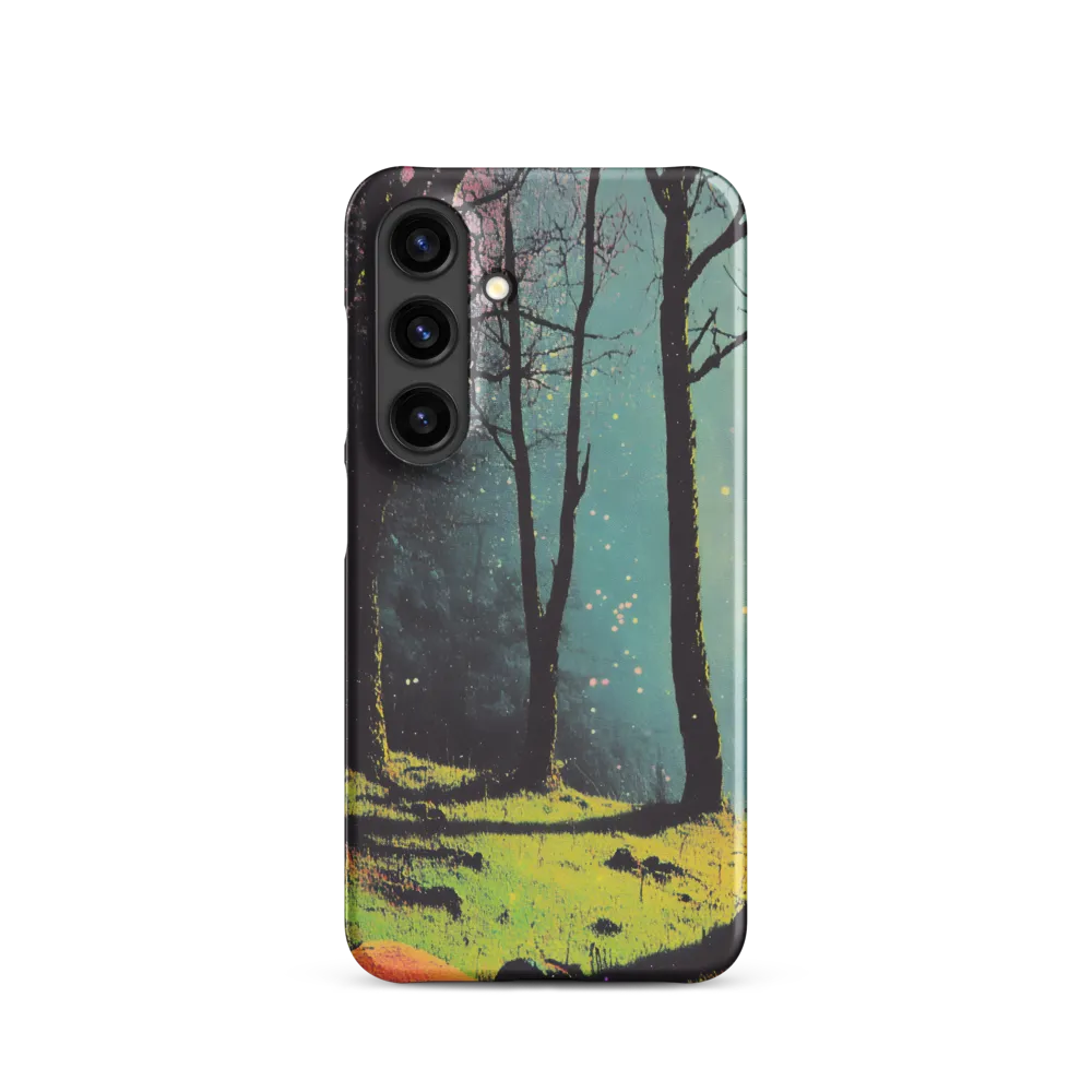 Whispers of the Enchanted Forest