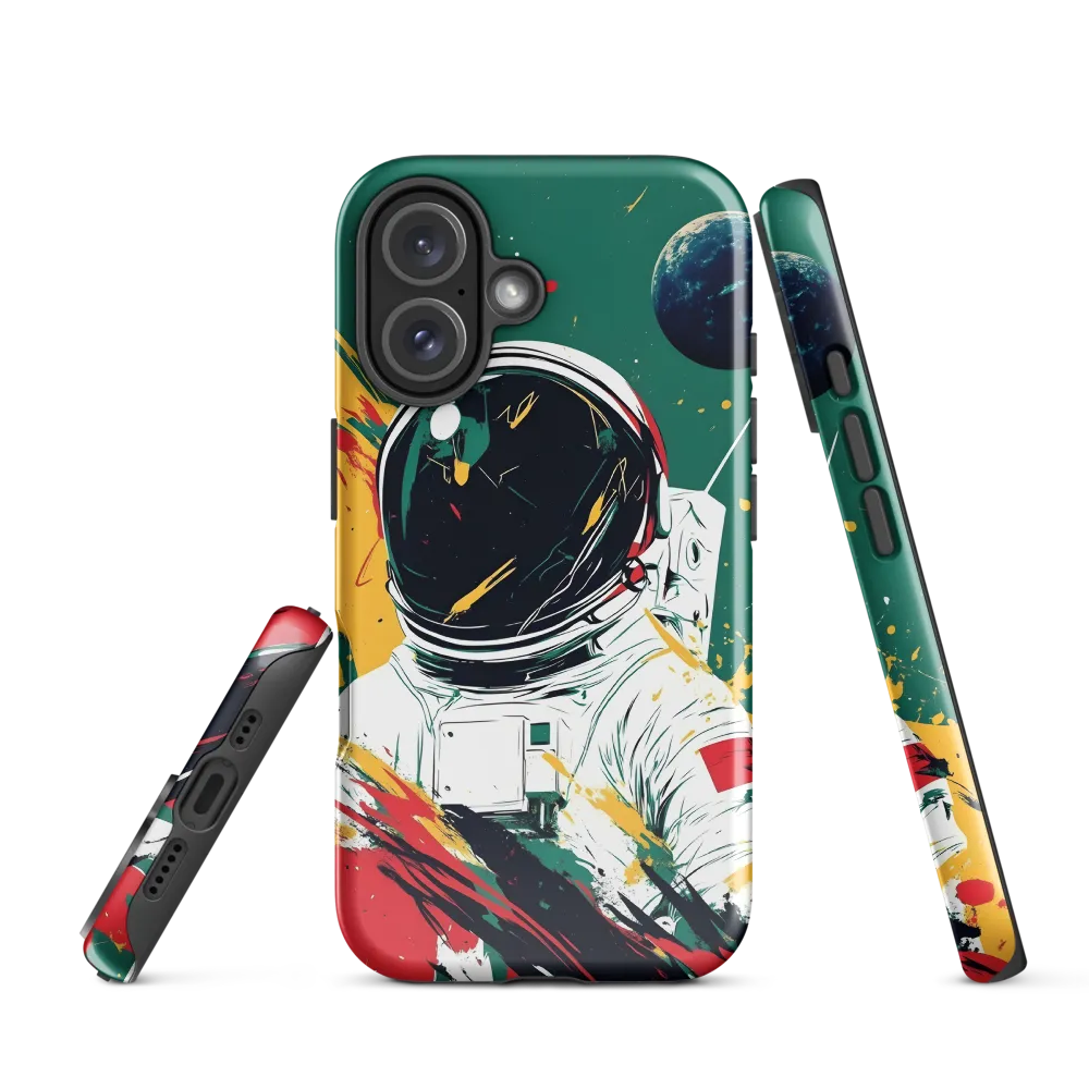 Galactic Explorer: A Modern Odyssey