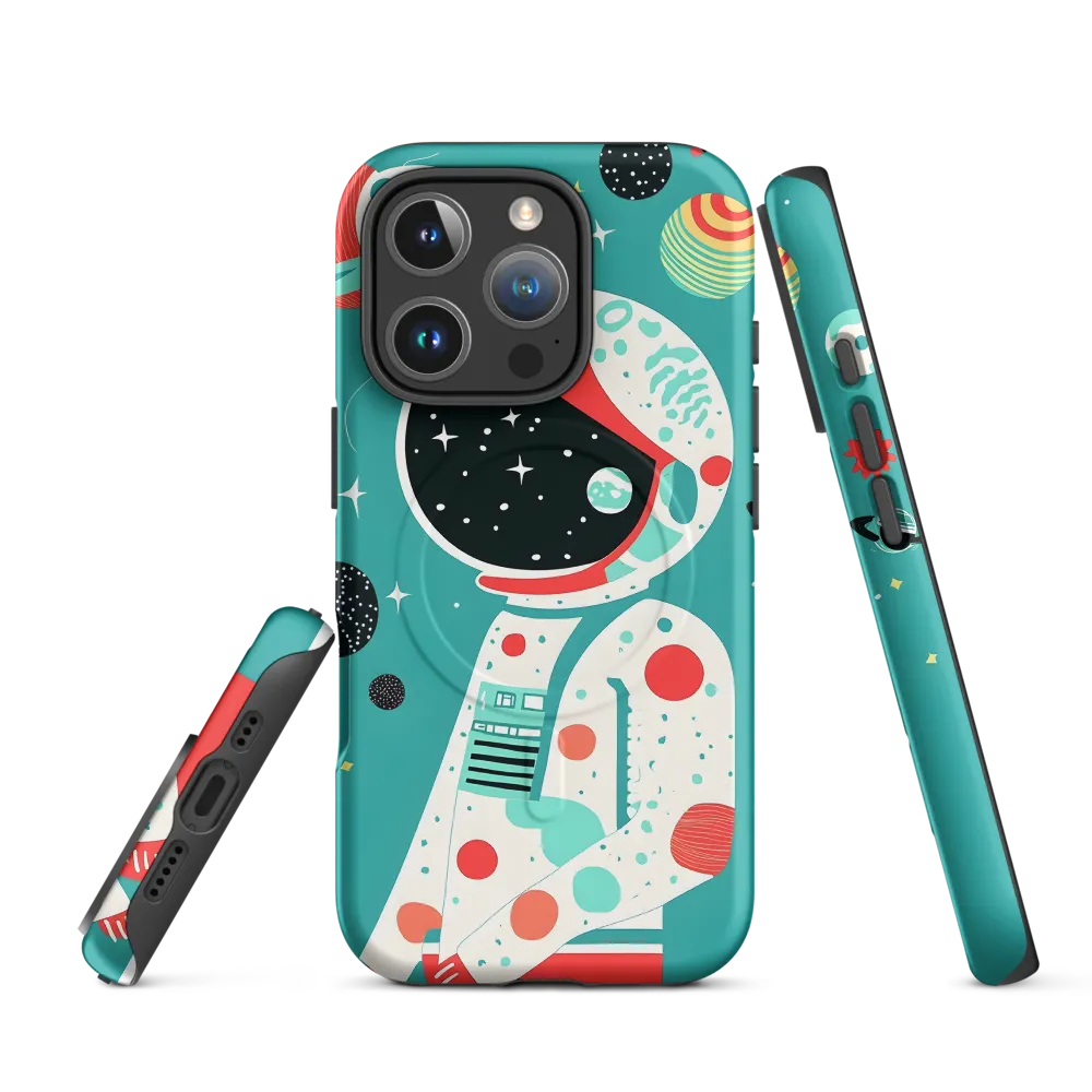 Cosmic Explorer: A Playful Journey Through Space