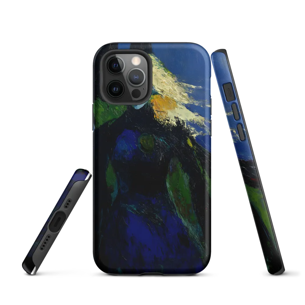 Ethereal Presence | Phone Case |  12 Pro | Tough Case | Matte