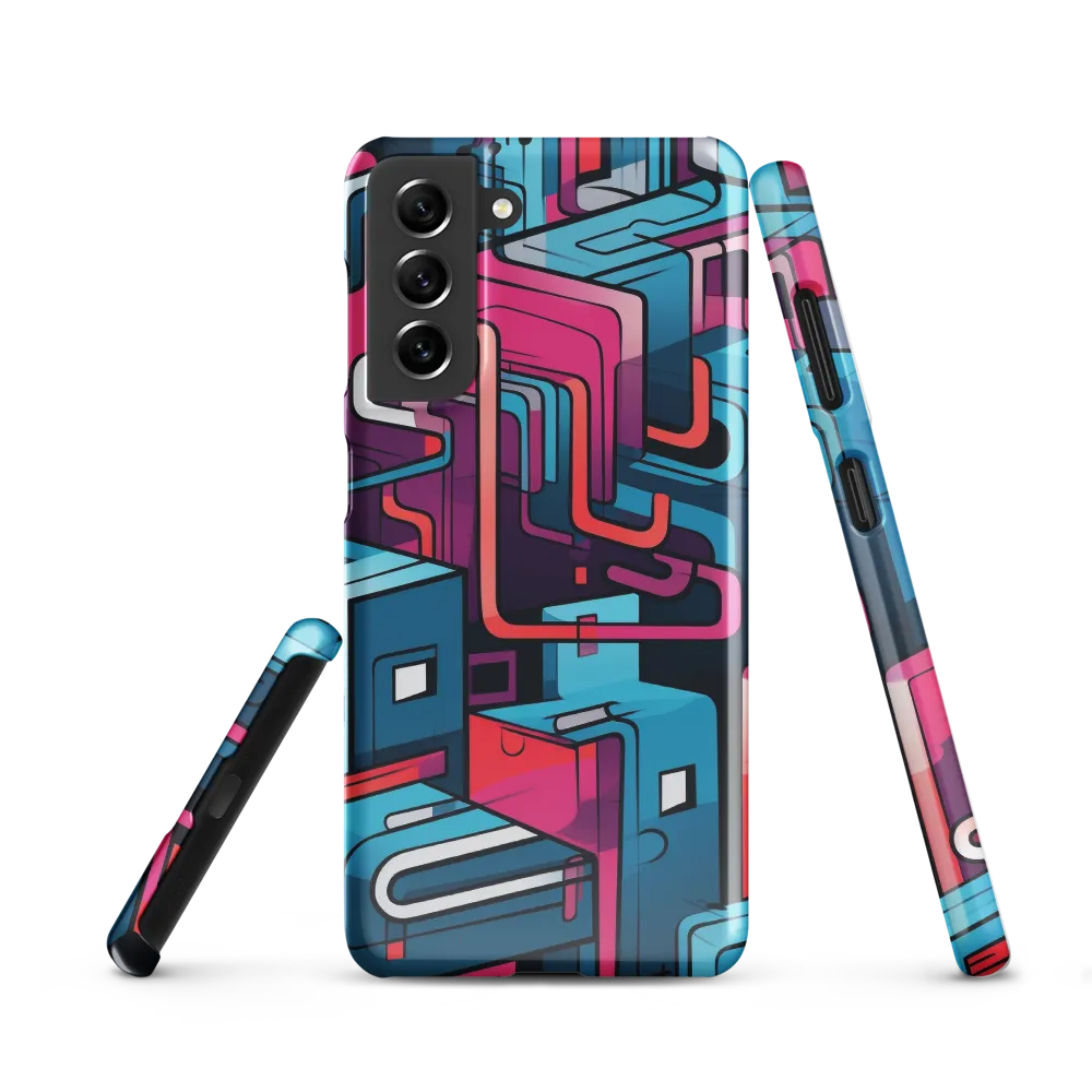Dynamic Geometry: A Colorful Interplay