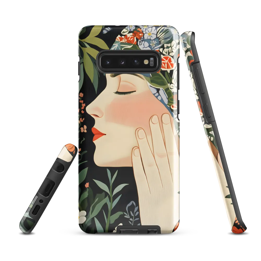 Whispers of Nature | Phone Case |  S10 Plus | Tough Case | Glossy