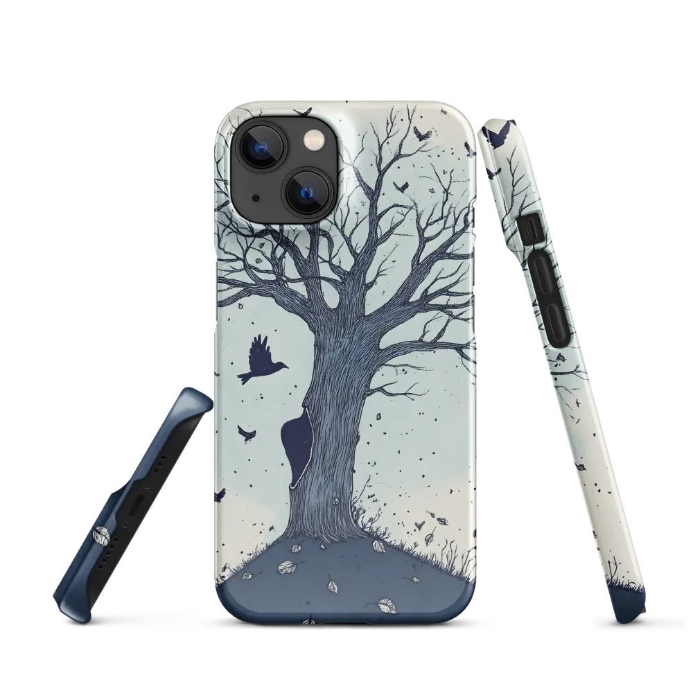 Whispers of the Barren Tree