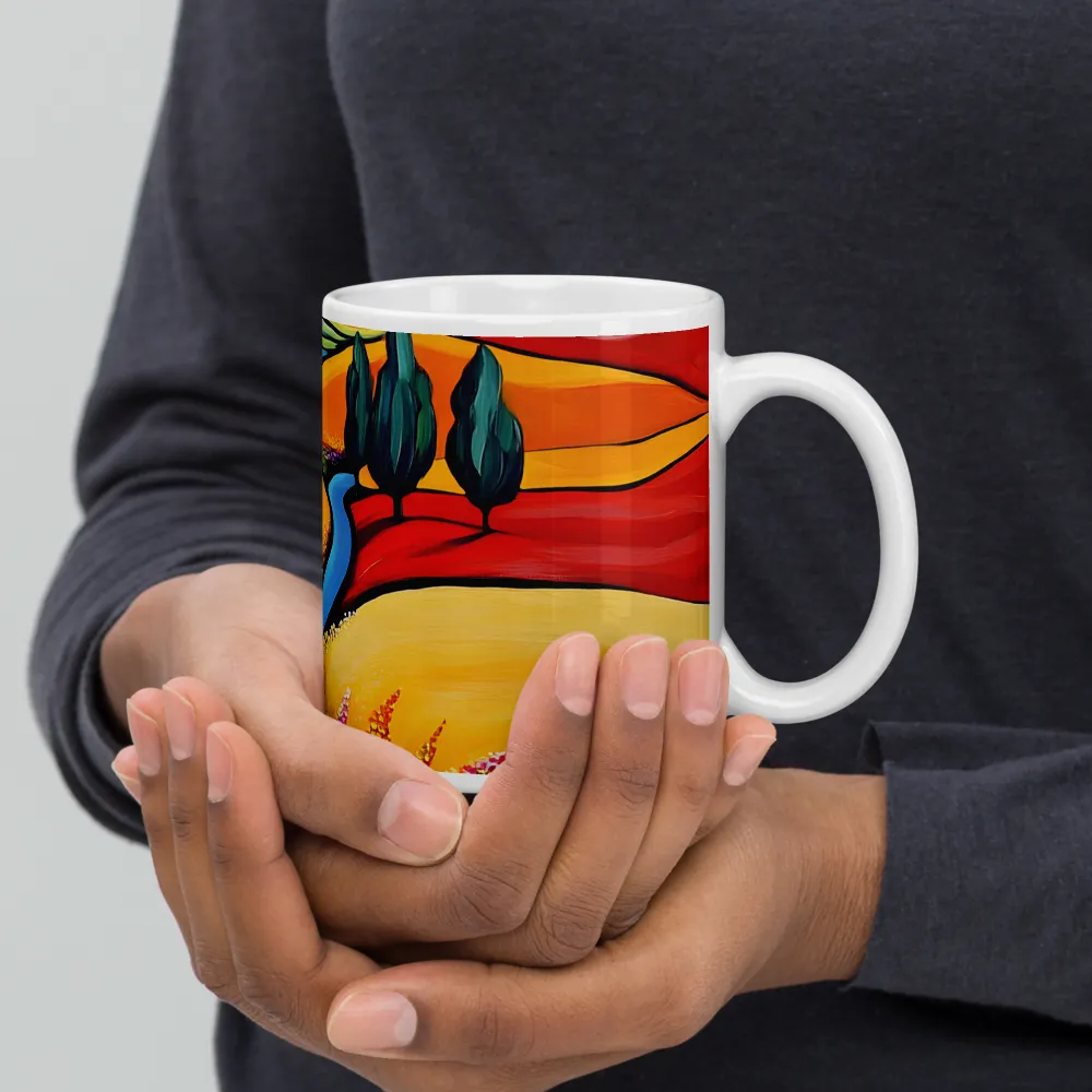 Harmony of Colors in Nature | Mugs | Multiple Sizes & Colors