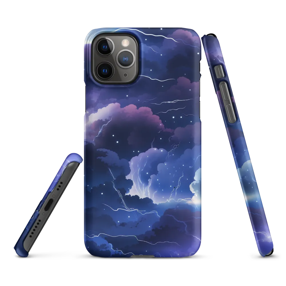 Tempestuous Skies | Phone Case |  11 Pro | Snap Case | Matte
