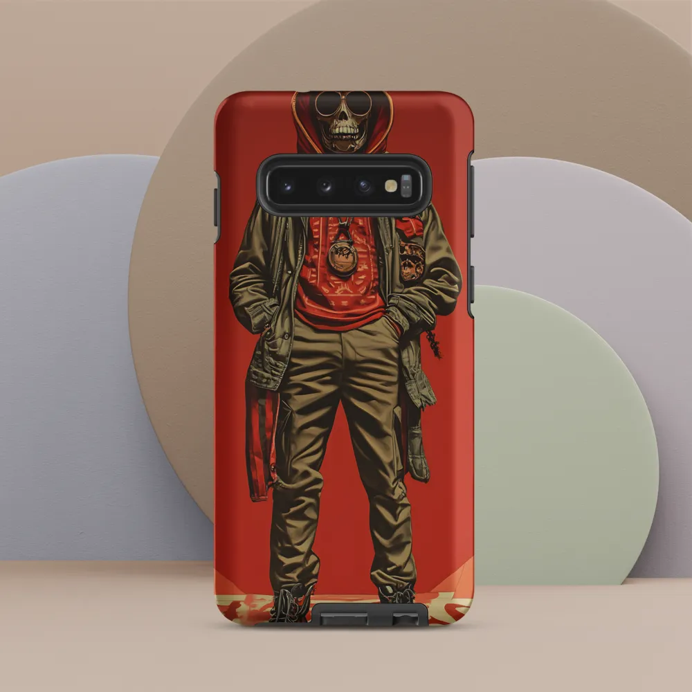 Urban Rebellion: The Skeleton Icon