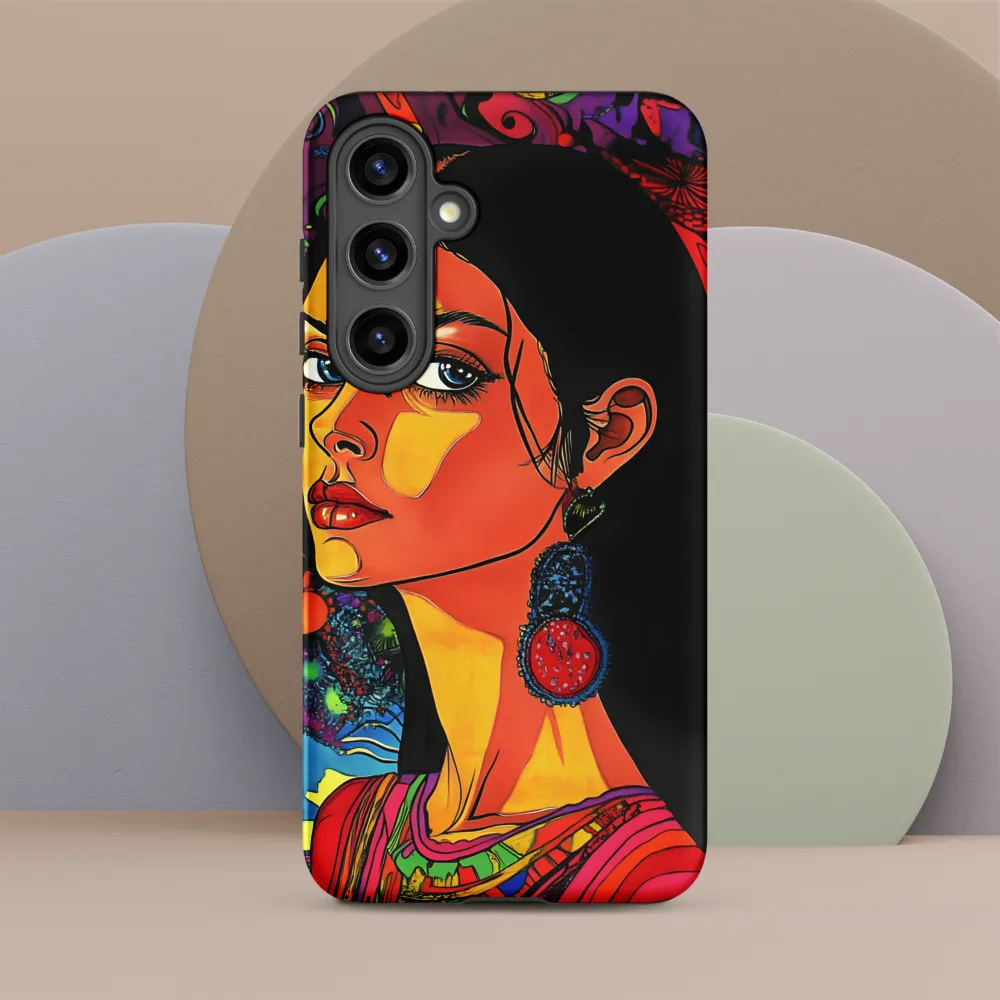 Ethereal Dreamscape in Vivid Colors