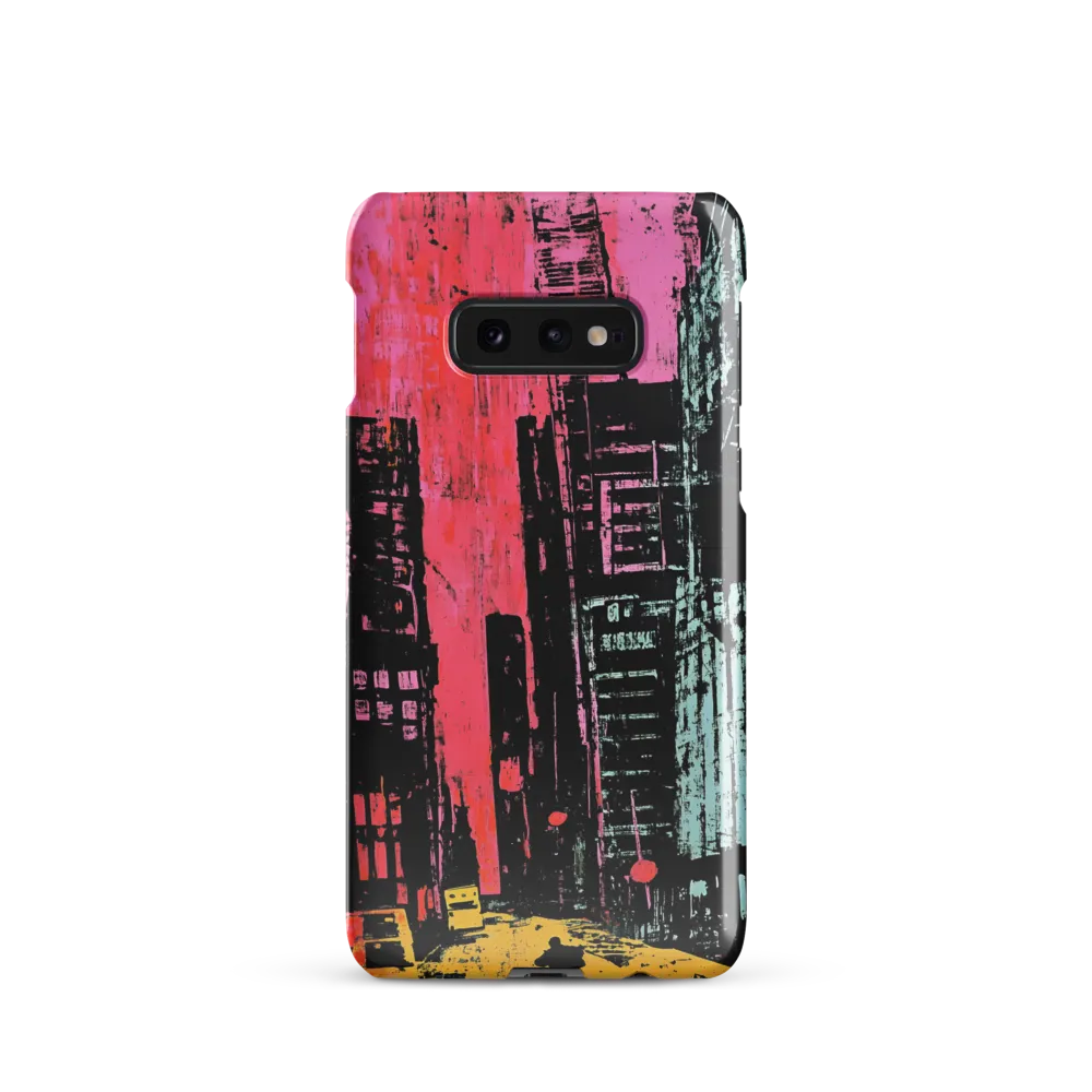 Vibrant Urban Dreams