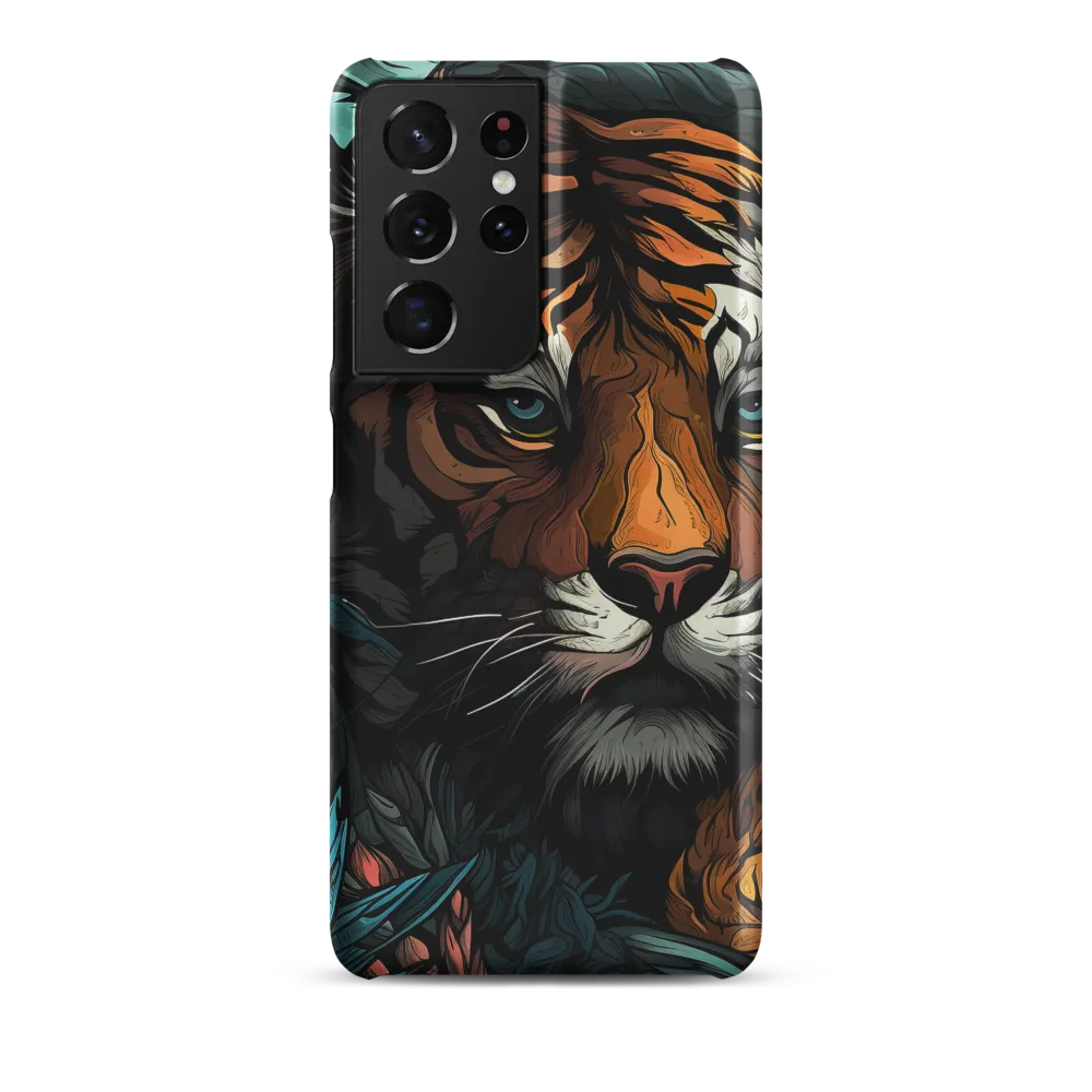 Guardian of the Jungle | Phone Case |  S21 Ultra | Snap Case | Matte
