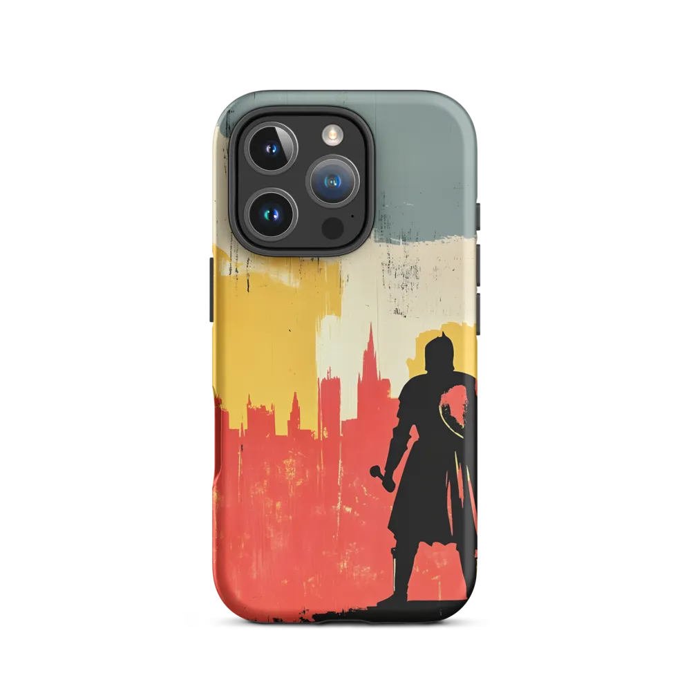 Hero in the Urban Dawn