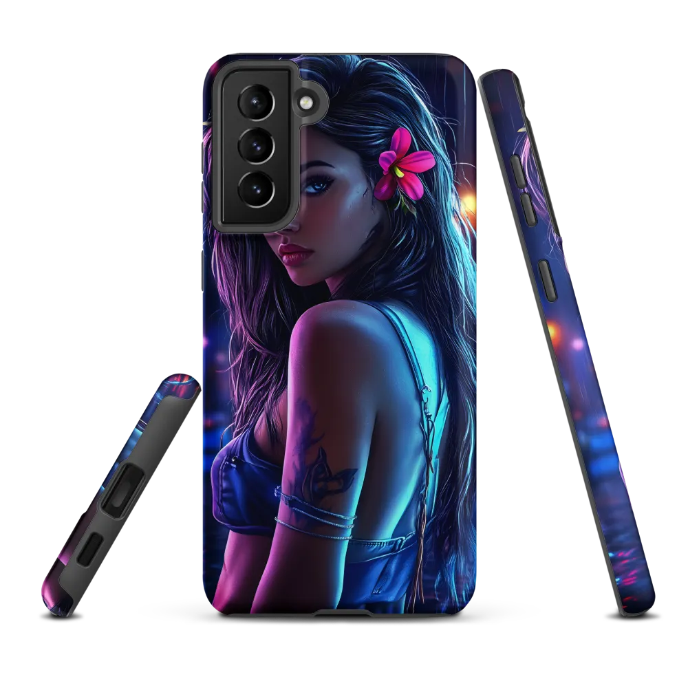 Neon Allure